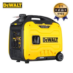 디월트 산업용 인버터발전기 DXGNi42E 리코일 스위치 4.2KW 저소음