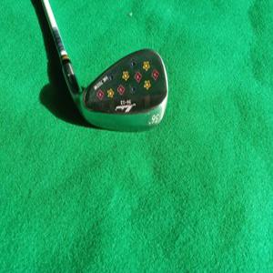중고 MATSUI FORGED 마쓰이 포지드 56도 샌드웨지 여성용