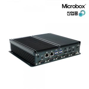 마이크로박스 ALU COM6 N100W Wi-Fi 6E Win11 PRO (16GB, M.2 1TB)