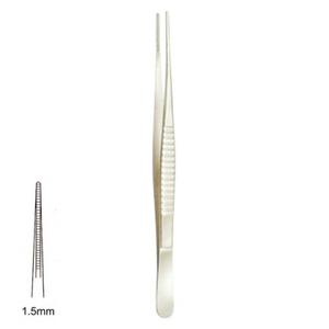 SOBYTEK 의료용 데바키 포셉 06-7002 (20CM) 핀셋 집게