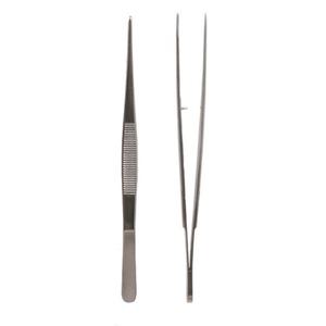 SOBYTEK 의료용 셈켄 드레싱 포셉 무구직선형 06-3015 (15.5CM) 핀셋 집게