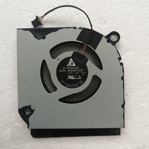노트북 CPU 냉각 FAN ACER NS85C28-18K16 6033B0072301 4 핀 금속 리프 DC05V 1.00A