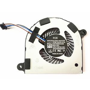 노트북 CPU 쿨러 팬 델 래티튜드 E7480 7480 7490 냉각 02T9GV EG50040S1-C910-S9A