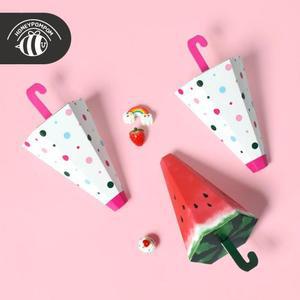 [JHQSWVUR_52GC]간식 선물박스 구디백 우산 수박