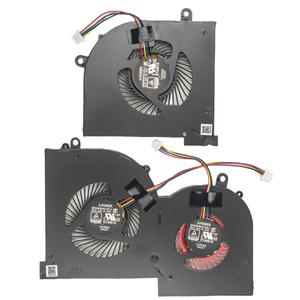 노트북 CPU GPU 냉각 FAN MSI GS65 GS65VR WS65 P65 MS-16Q1 MS-16Q2 MS-16Q3 MS-16Q4 MS-16Q5 시리즈 교체