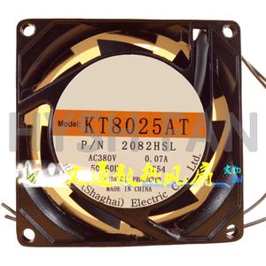 냉각 FAN KT8025AT P/N 2082HSL AC 220V 380V 2082HBL