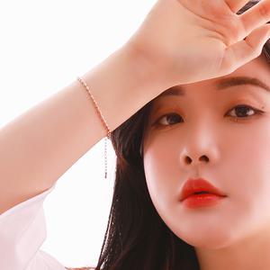 [핑크선물포장 쇼핑백] Ari Surgical Steel Bracelet / 서지컬(써지컬) 팔찌