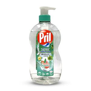 헨켈 프릴 베이킹소다 그린 허브향 주방세제 700ml 1개