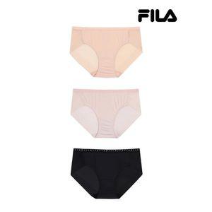 [휠라]에센셜 베이직 아웃밴드 여성 드로즈 3종 택1  FI4DRF1645F SKU _P388821387