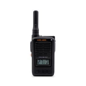 미용실 병원 디지털 생활용 무전기 LOG-J600