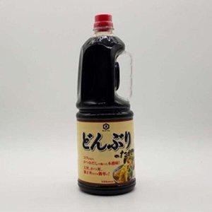 [셀러허브 패션][JH4NS92S_52EN]덮밥 튀김덮밥 기꼬만 돈부리소스 1.8L