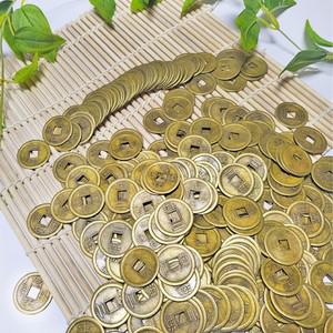 상평통보 풍수 용품 동전 추천 소품 재물운 돌잡이 소 옛날 엽전 돈 전통 기획상품 25mm