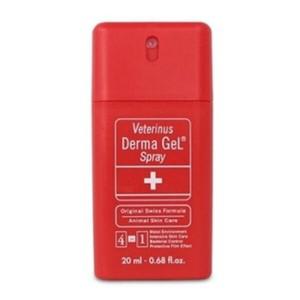 더마젤 강아지 상처 스프레이 연고 치료제 20ml