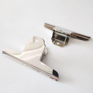 서류집게 스틸 철 큰집게 14.5cm