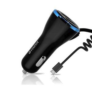 rozet 차량용C타입충전기 USB 멀티시거잭 RX-6