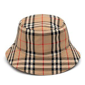 [버버리]라프리마 [BURBERRY] 버버리 빈티지 체크 버킷햇 8026927