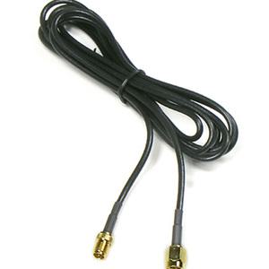 MO (4개) C0399 Coms RP-SMA 안테나 연장 케이블 SMA-2M