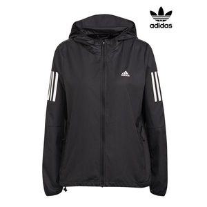 [하프클럽/아디다스]adidas 여성 오운더런 윈드브레이커 바람막이_H59271
