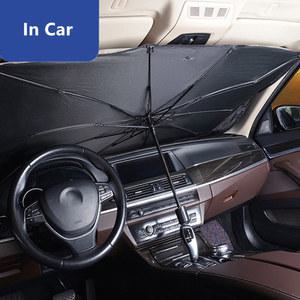 자동차 용 Auris Camry Toyota 40 Hilux Prius 차양 Celica Corolla 우산 Yaris Chr Rav4 Prado 앞 유리 Avensis