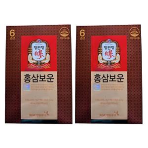 정관장 홍삼보운 40mlx30개입 2개