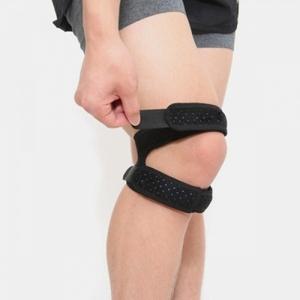 다름 트윈키퍼 실리콘 무릎 보호대 압박 근육 관절