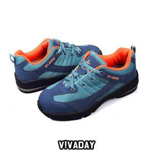 [RG37PRQT]VIDW SS981 블루트레킹화 등산 등산신발 운동화