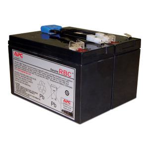 APC UPS APCRBC142 정품 교체 배터리[SMC1000I 호환]