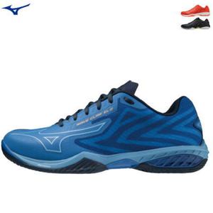 미즈노 배드민턴 신발 웨이브 클로 EL 2 WAVE CRAW 남성 여성 일본 협회 검정 합격품 71GA2280 MIZUNO 배구