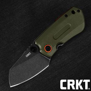 [씨알케이티]CRKT 오버랜드 컴팩트(F) 폴딩 나이프