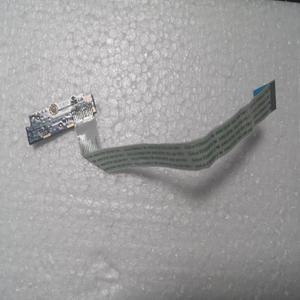 HP 호환 ProBook 450 G2 미디어  보드 케이블 사운드 버튼 LS-B182P 포함