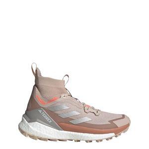 adidas 아디다스 여성용 Terrex Free Hiker 2 하이킹 하이킹 스니커즈 신발 - 베이지, WON 온der TaUP 업e/