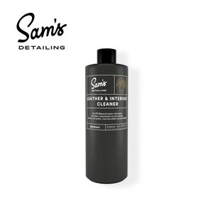 샘스 디테일링 레더&인테리어 클리너 500ml