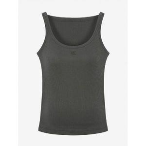 매장정품 더엣지 THEATG [3PACK] 25SS 슬리브리스 골지탑 2053715332 729382