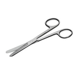 KASCO 의료용 외과가위(B/B 직) 5-021 (18cm)
