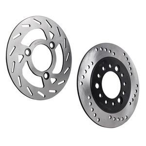 1pc 디스크 브레이크 로터 180MM 3 구멍 Ebike 스쿠터 전자 자전거 Moped GY6 스쿠터 DR20 자전거 액세서리