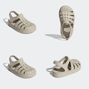 [아디다스키즈] IH3509 아디다스 슈퍼스타 샌들 SUPERSTAR SANDAL C 젤리슈즈 HPKK