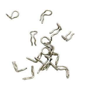 5/10pcs 자전거 자전거 디스크 브레이크 캘리퍼스 스프링 클립-Shimano XT SLX XTR 디스크 브레이크 캘리퍼