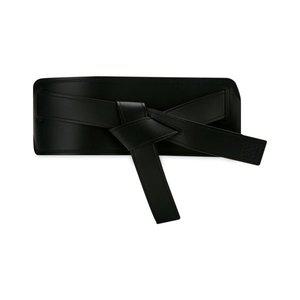 [로에베] 여성 게이트 블랙 벨트 S818Y21L04 1100