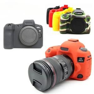 DSLR 카메라 가방 Canon EOS R50 R 90D 850D T8i 250D 5D Mark III IV 6D II 6D2 5D3 5D4 1300D 800D SL3 T