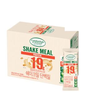 컴포트잇츠이너프 단백질 낱봉팩 1박스 간편 쉐이크 BNS