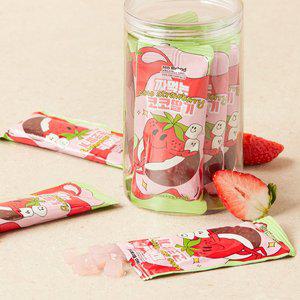 노브랜드 짜먹는코코젤리딸기 35ml*8