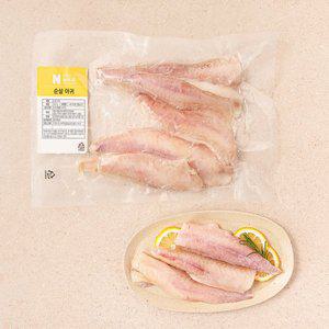 [냉동][국산] 순살 아귀 (350g)