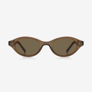 아트박스/리에티 ROSSI RT4044 C3_BROWN 남녀공용 선글라스 뿔테