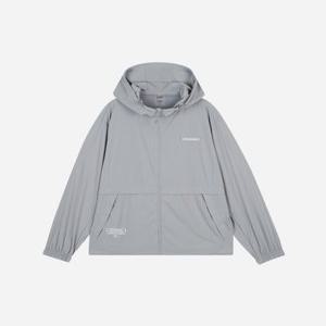 [클라이드앤](남녀공용) 후드 바람막이 점퍼(2COLOR)_FOBJP202U