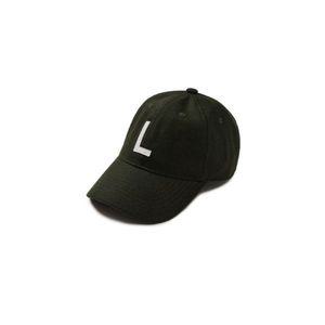 엠엠엘지 MMLG INITIAL BALL 모자 DARK GREEN 309360