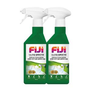 피지 디나자임 얼룩제거제 스프레이 410ml 2개