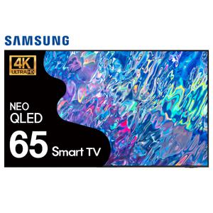 삼성 Neo QLED 65인치 165cm 120Hz 울트라HD 스마트TV 65QN85 스탠드 설치