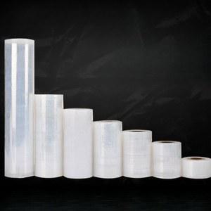 PE 롤 랩 폭 3cm 5cm 10cm 포장 인장 필름 산업 보호 접목