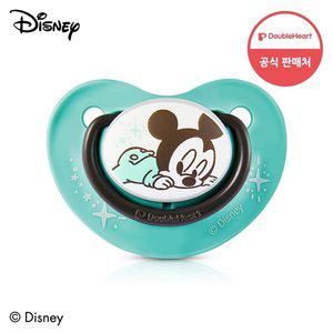 [더블하트] 디즈니 통잠쪽쪽이 노리개젖꼭지 미키 (S/M/L)