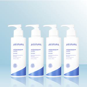 에스트라 아토베리어 365 로션 150ml x 4개 / IBY